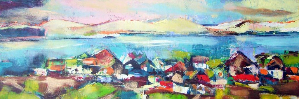 Between the Fjord and Sea